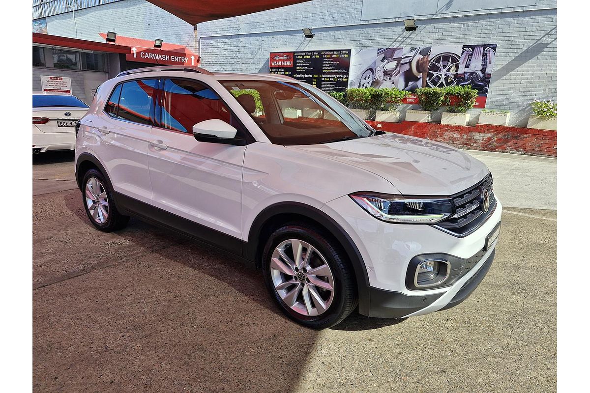2021 Volkswagen T-Cross 85TSI Style C11