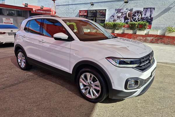 2021 Volkswagen T-Cross 85TSI Style C11