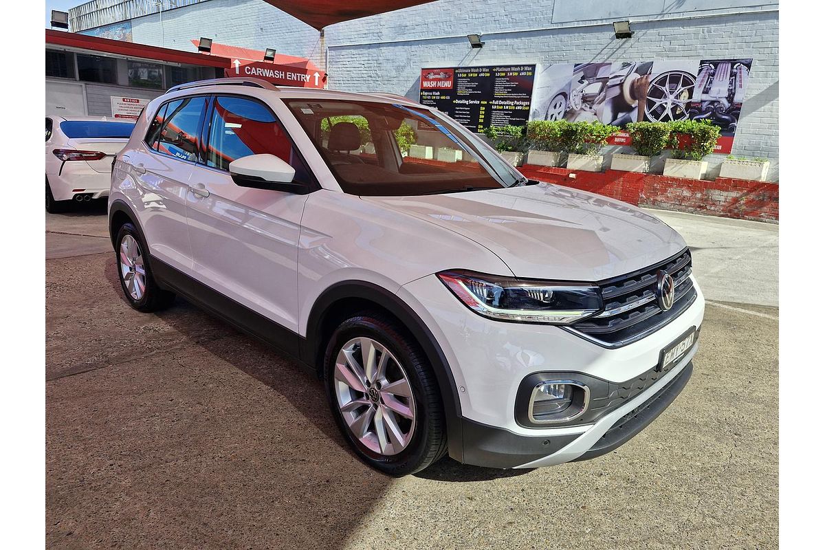 2021 Volkswagen T-Cross 85TSI Style C11