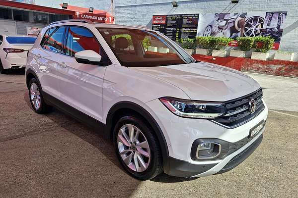 2021 Volkswagen T-Cross 85TSI Style C11