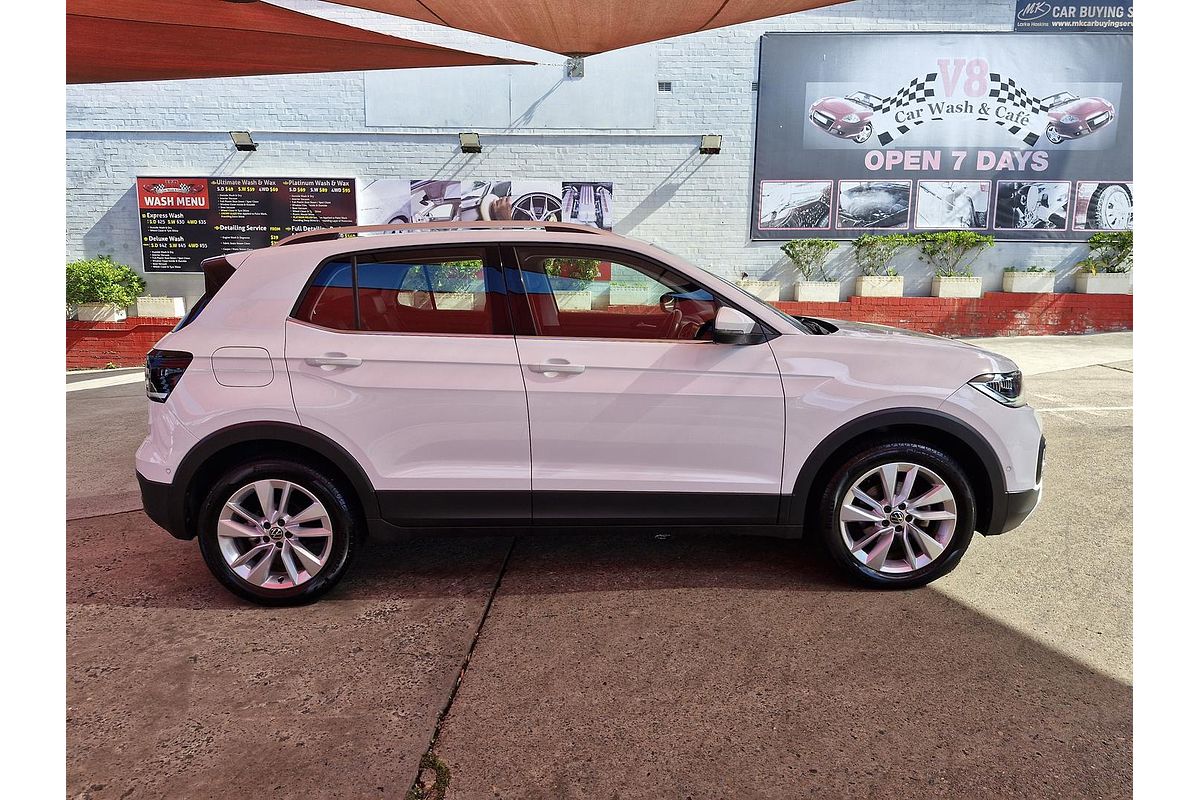 2021 Volkswagen T-Cross 85TSI Style C11