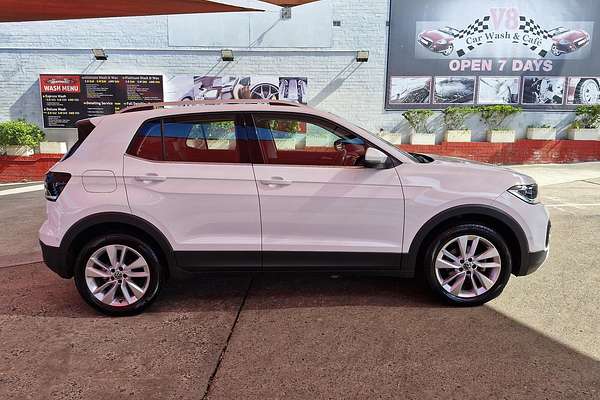 2021 Volkswagen T-Cross 85TSI Style C11
