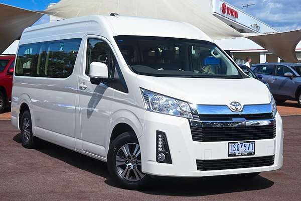 2020 Toyota Hiace Commuter GL GDH322R