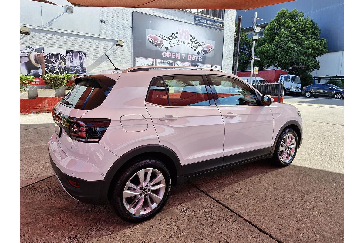 2021 Volkswagen T-Cross 85TSI Style C11
