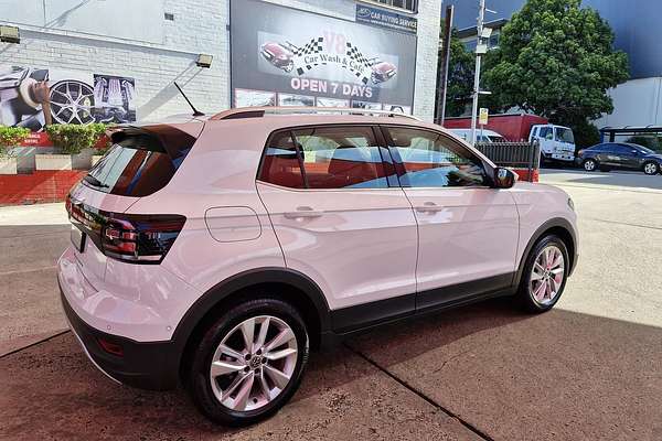 2021 Volkswagen T-Cross 85TSI Style C11