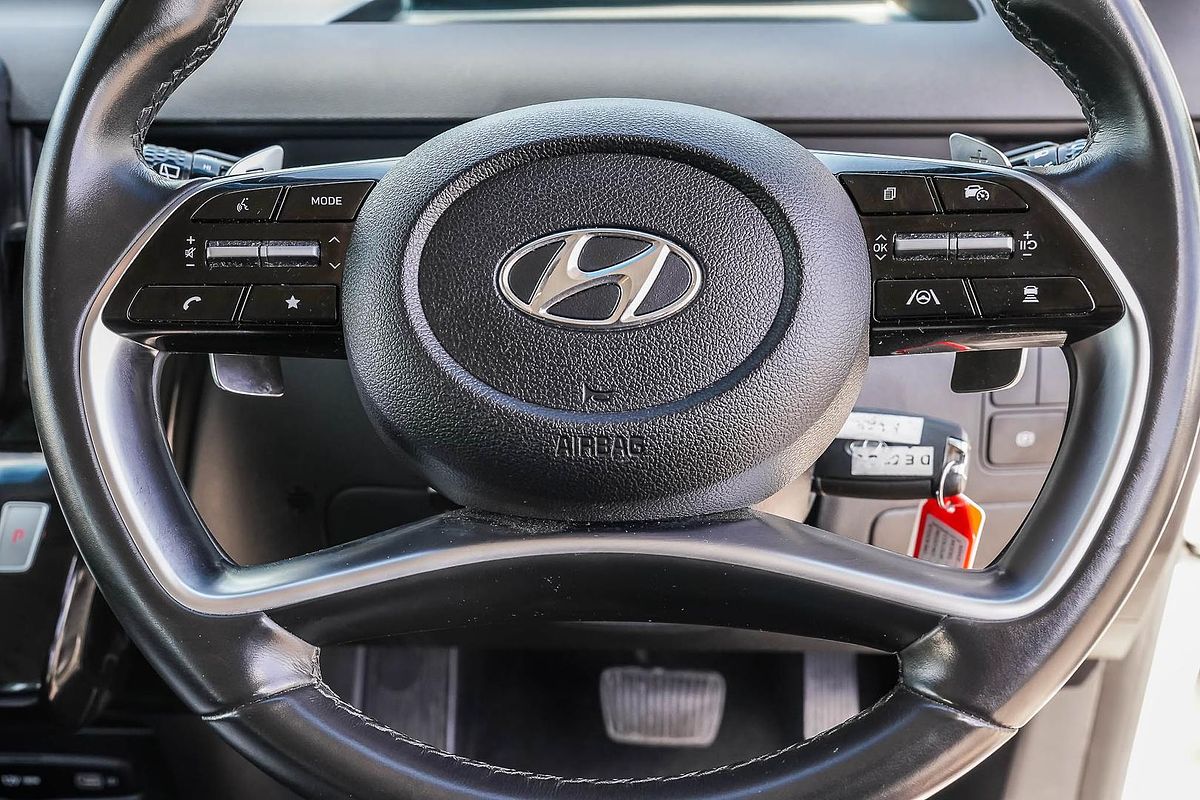 2022 Hyundai STARIA US4.V1