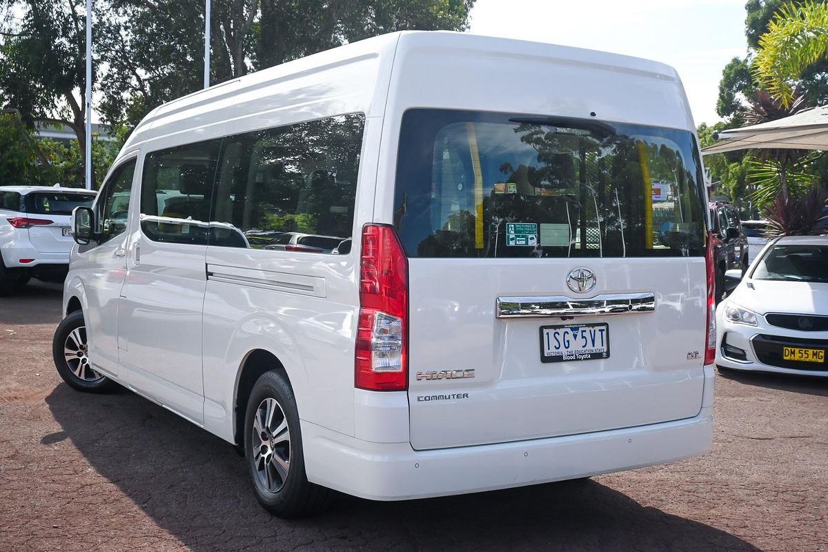 2020 Toyota Hiace Commuter GL GDH322R