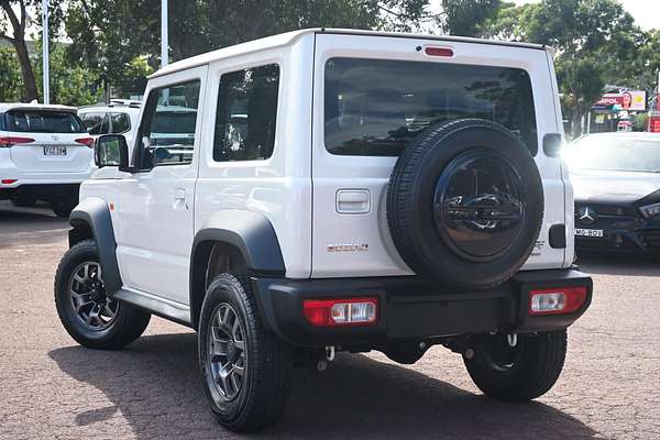 2022 Suzuki Jimny GLX GJ