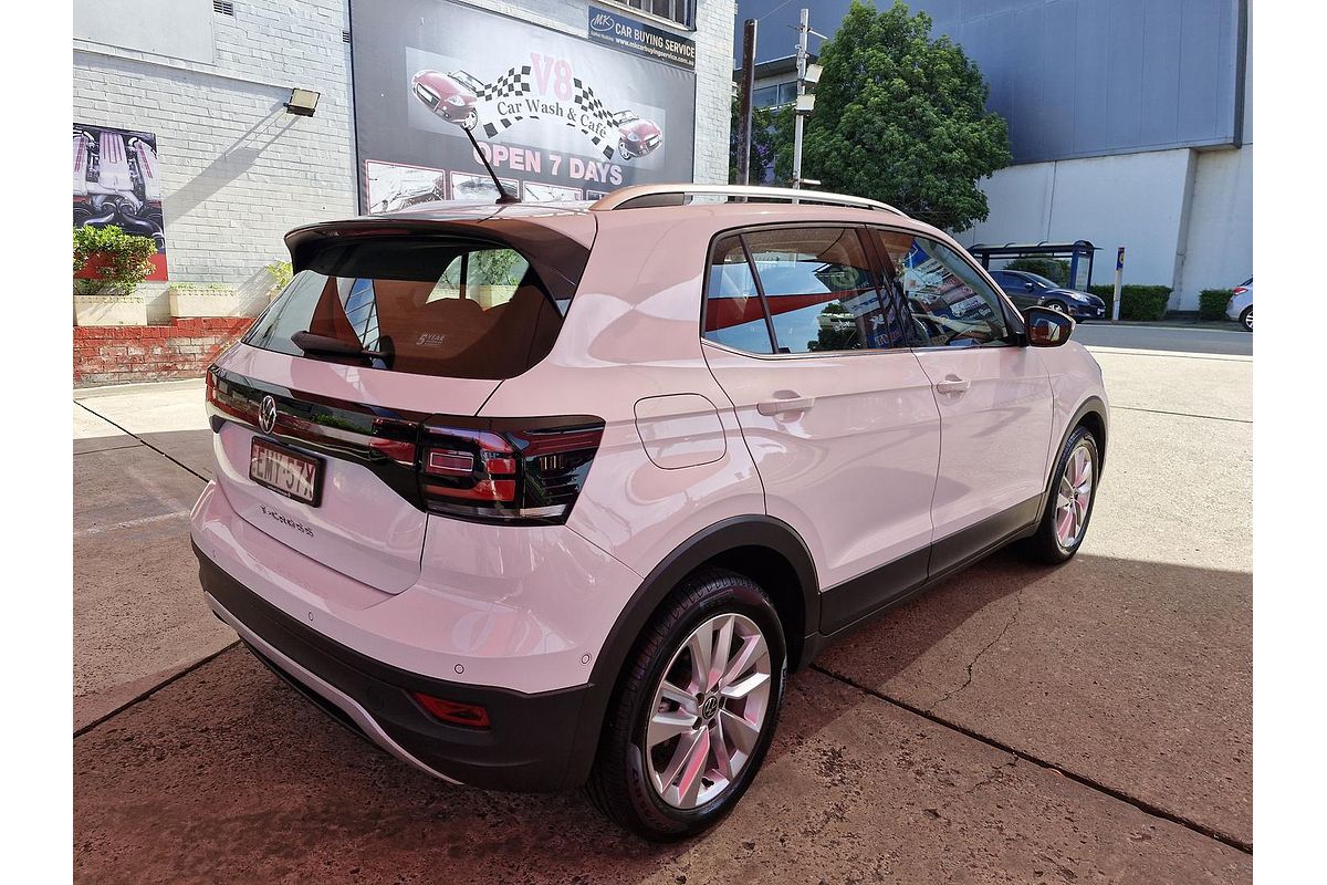 2021 Volkswagen T-Cross 85TSI Style C11