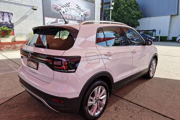 2021 Volkswagen T-Cross 85TSI Style C11