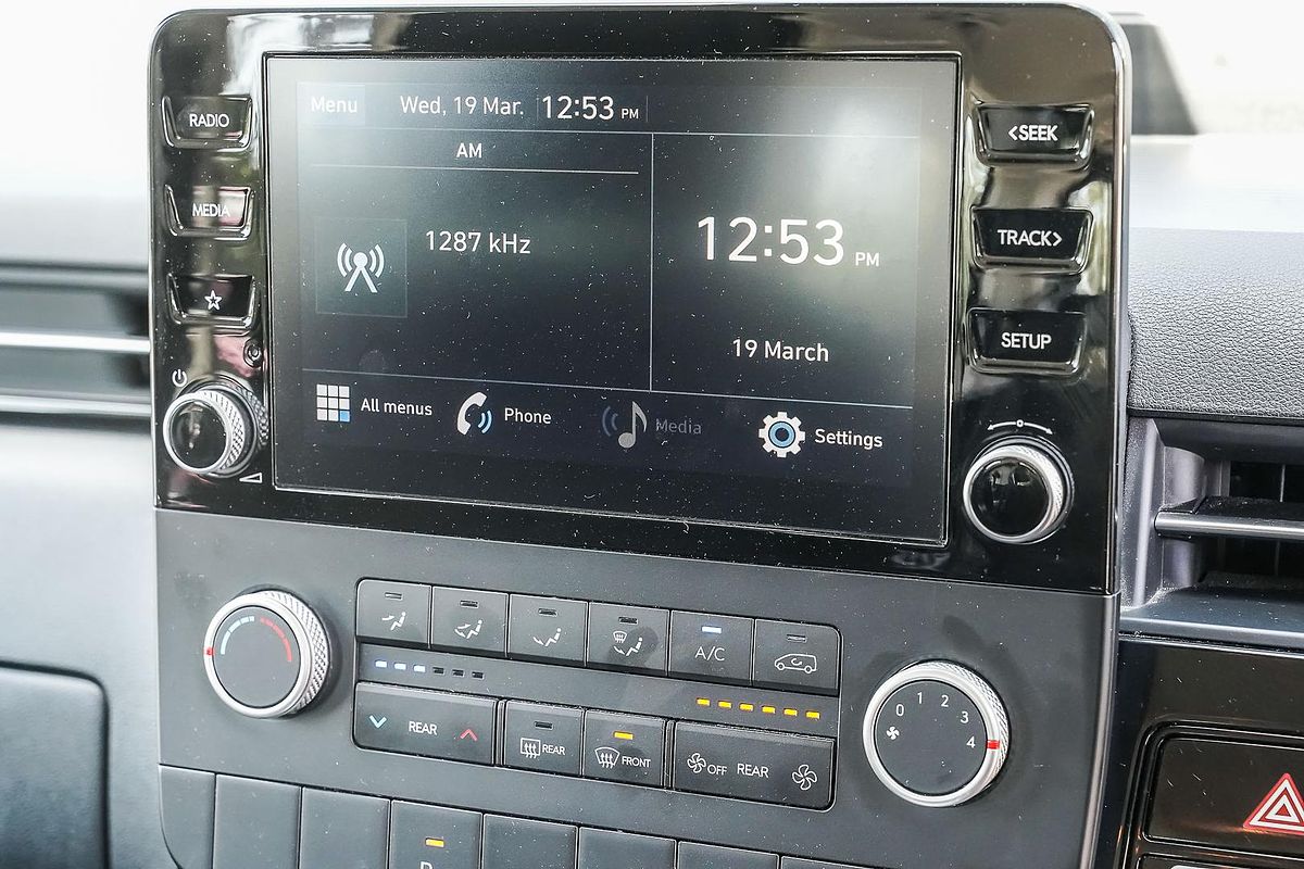 2022 Hyundai STARIA US4.V1