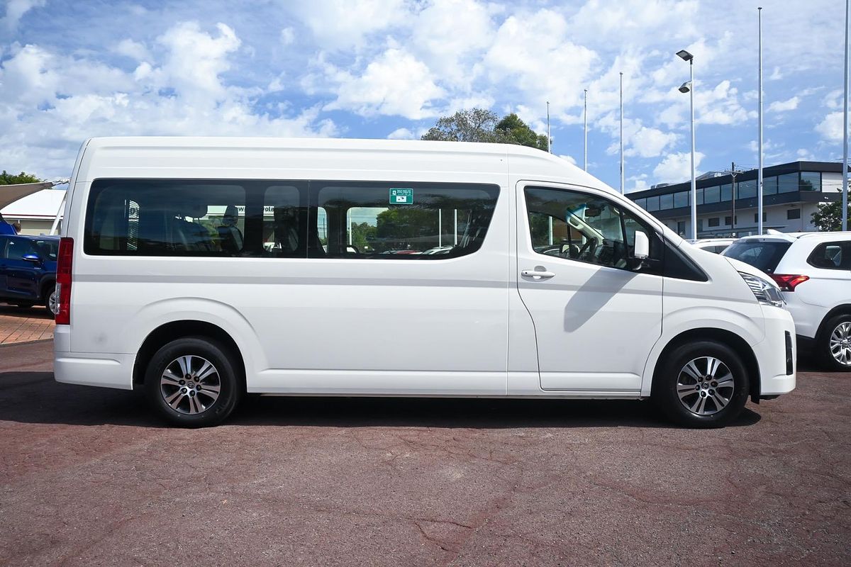 2020 Toyota Hiace Commuter GL GDH322R