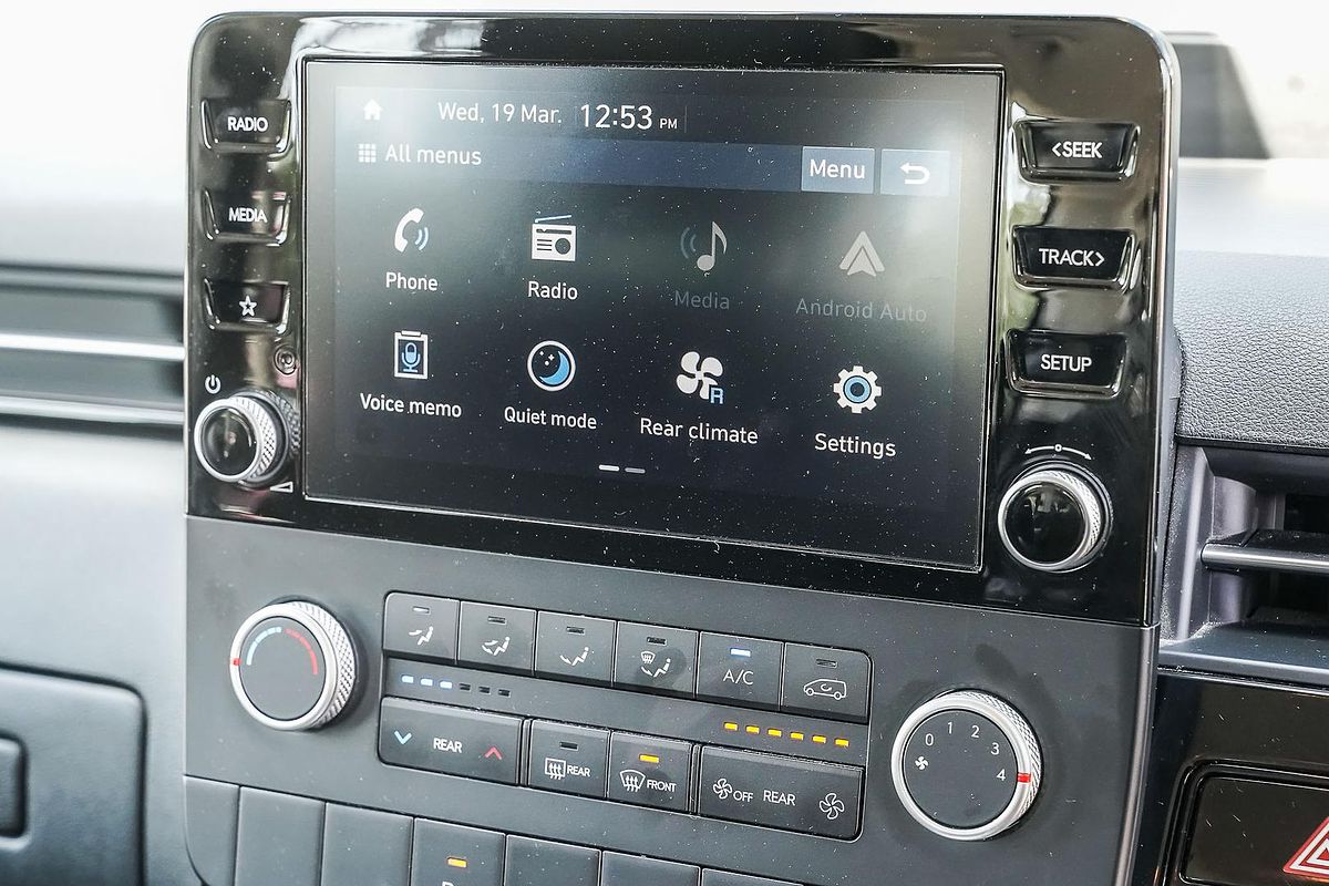 2022 Hyundai STARIA US4.V1