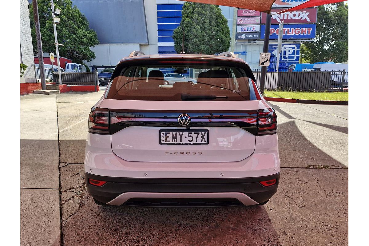 2021 Volkswagen T-Cross 85TSI Style C11