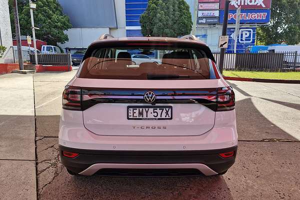 2021 Volkswagen T-Cross 85TSI Style C11