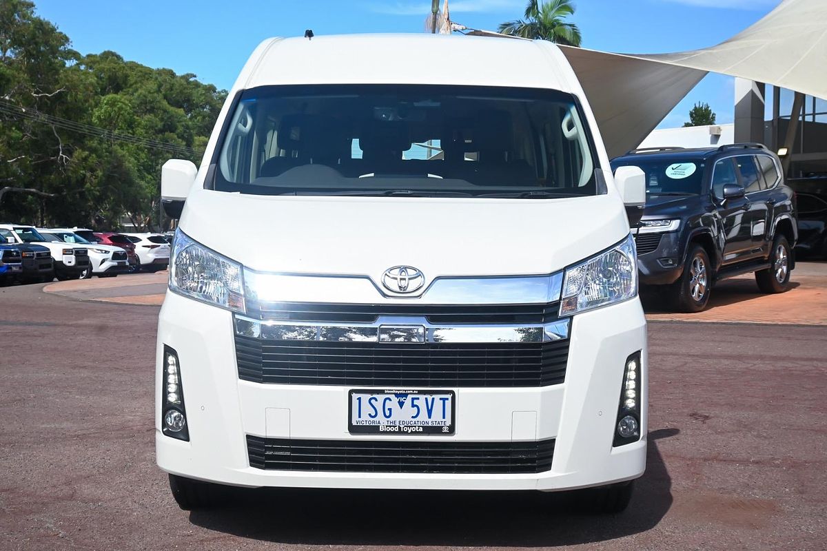 2020 Toyota Hiace Commuter GL GDH322R