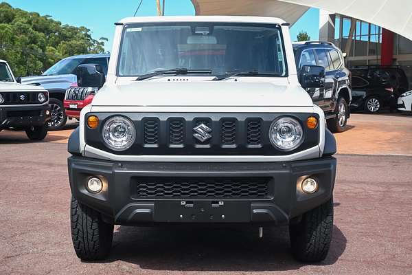 2022 Suzuki Jimny GLX GJ