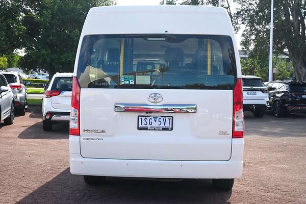 2020 Toyota Hiace Commuter GL GDH322R