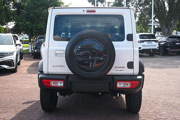 2022 Suzuki Jimny GLX GJ