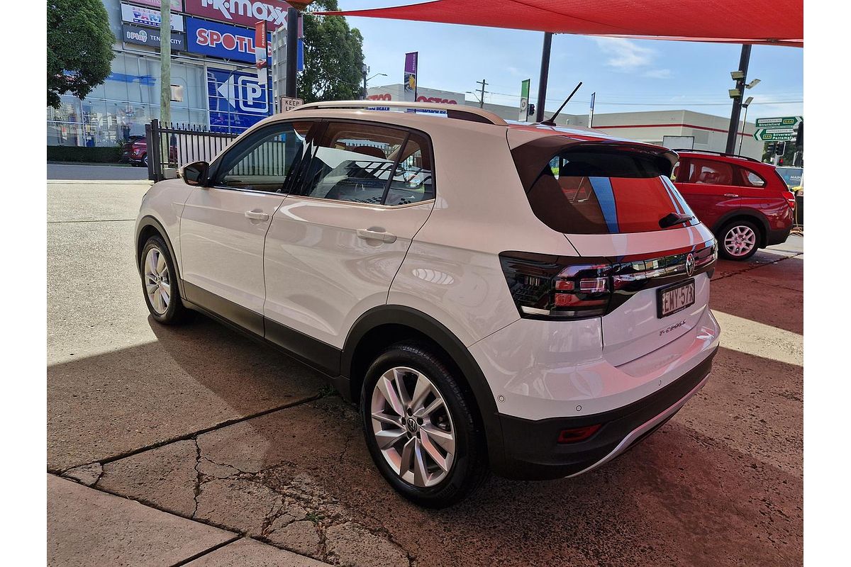 2021 Volkswagen T-Cross 85TSI Style C11