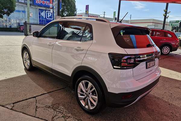 2021 Volkswagen T-Cross 85TSI Style C11