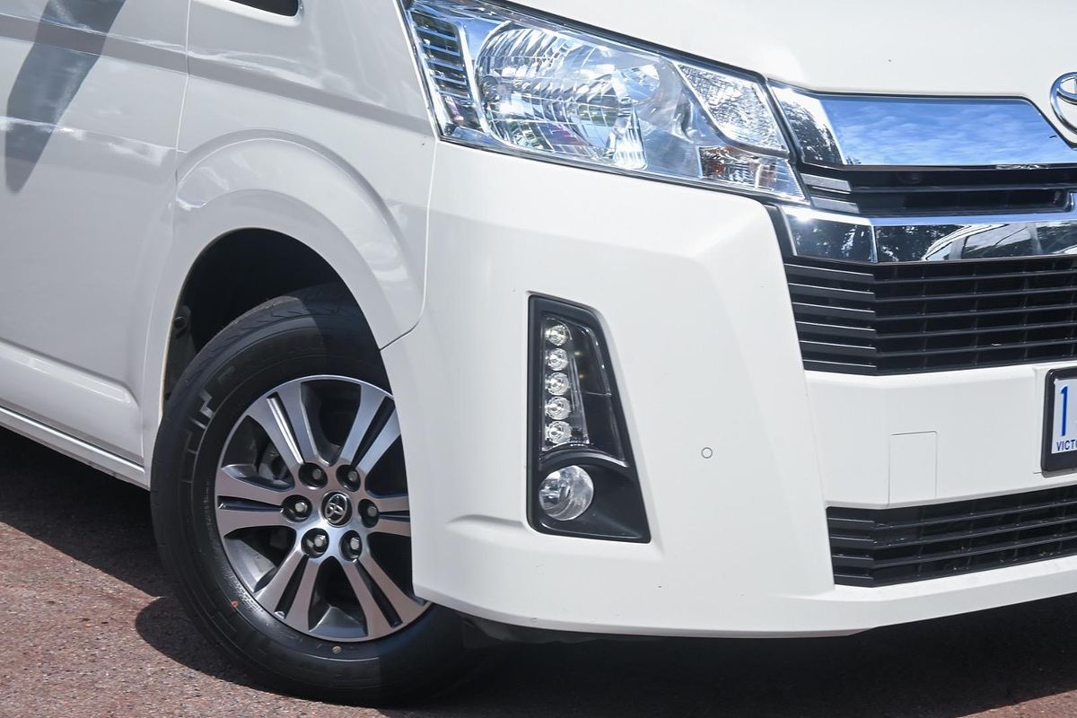 2020 Toyota Hiace Commuter GL GDH322R