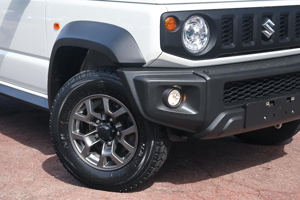 2022 Suzuki Jimny GLX GJ