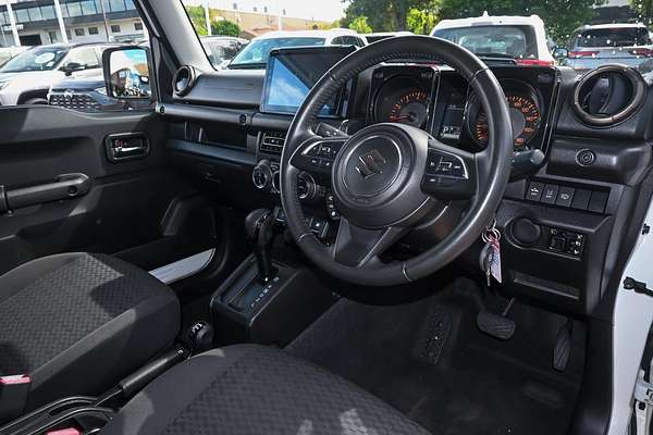 2022 Suzuki Jimny GLX GJ