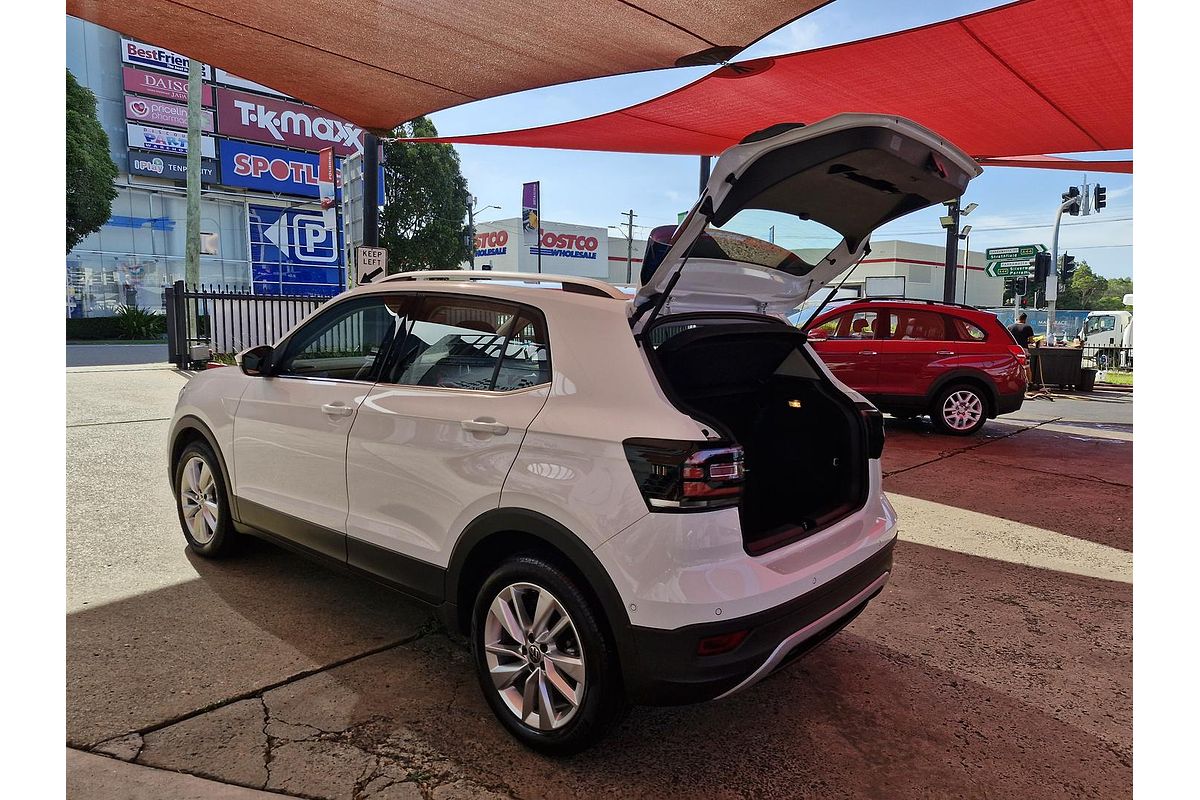 2021 Volkswagen T-Cross 85TSI Style C11
