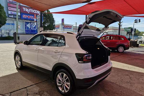 2021 Volkswagen T-Cross 85TSI Style C11