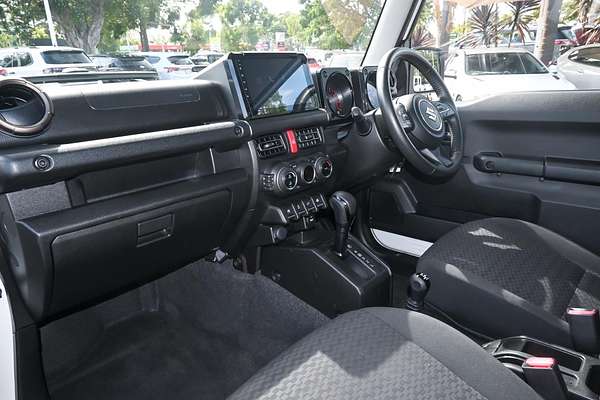 2022 Suzuki Jimny GLX GJ