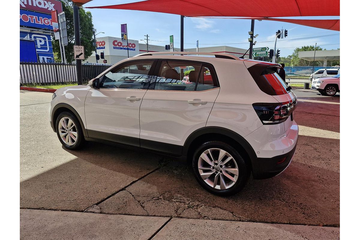 2021 Volkswagen T-Cross 85TSI Style C11