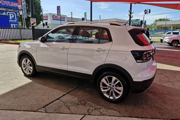 2021 Volkswagen T-Cross 85TSI Style C11