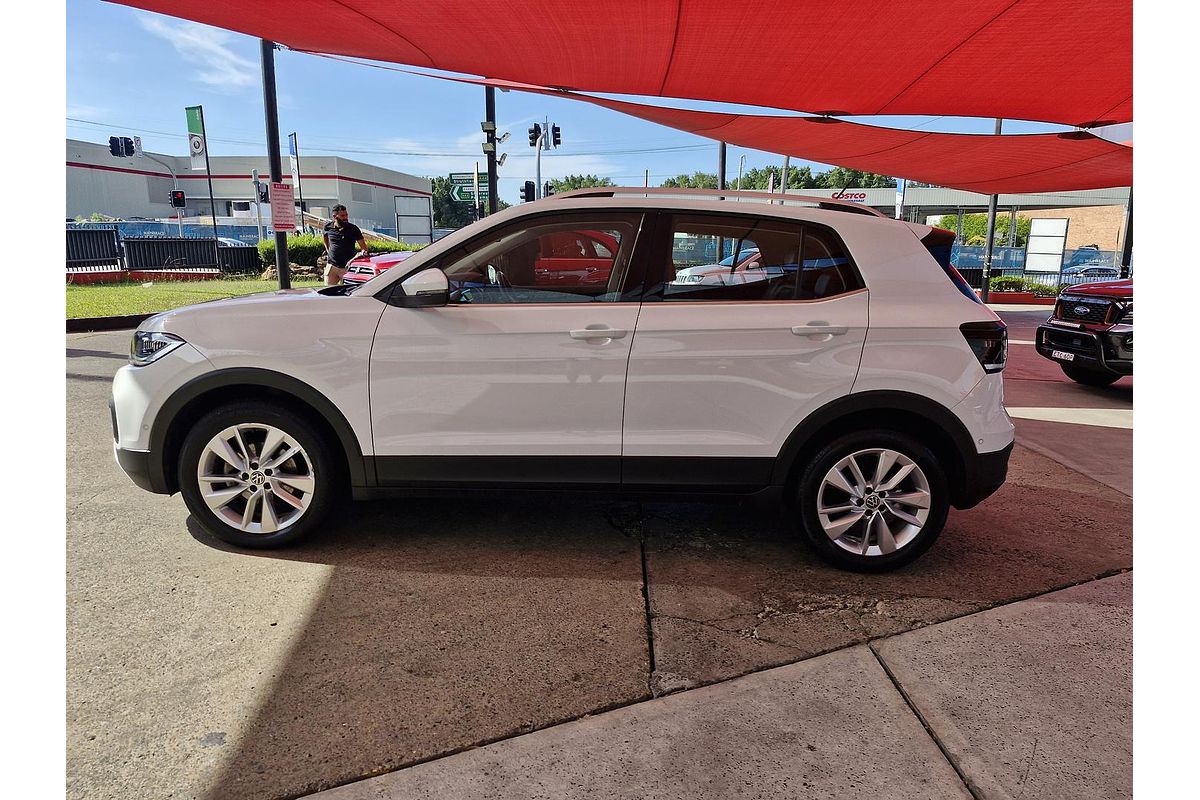 2021 Volkswagen T-Cross 85TSI Style C11