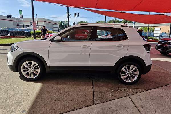 2021 Volkswagen T-Cross 85TSI Style C11