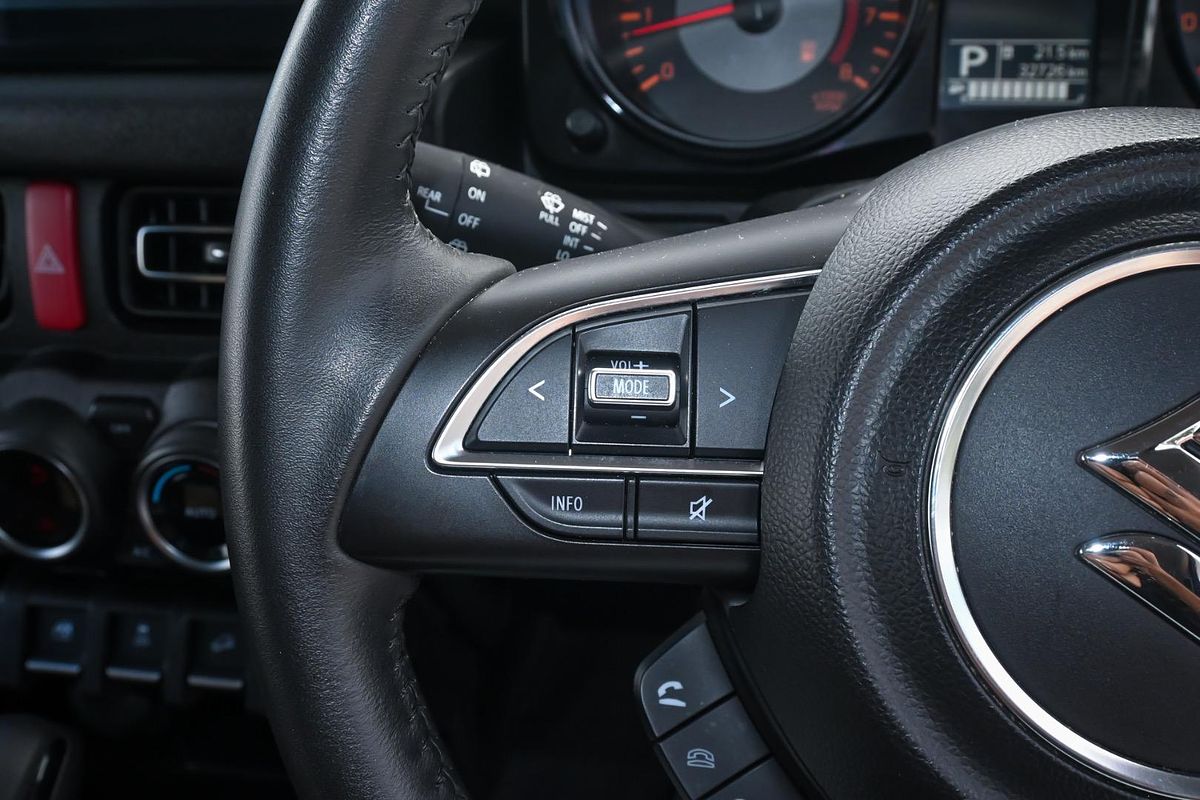2022 Suzuki Jimny GLX GJ
