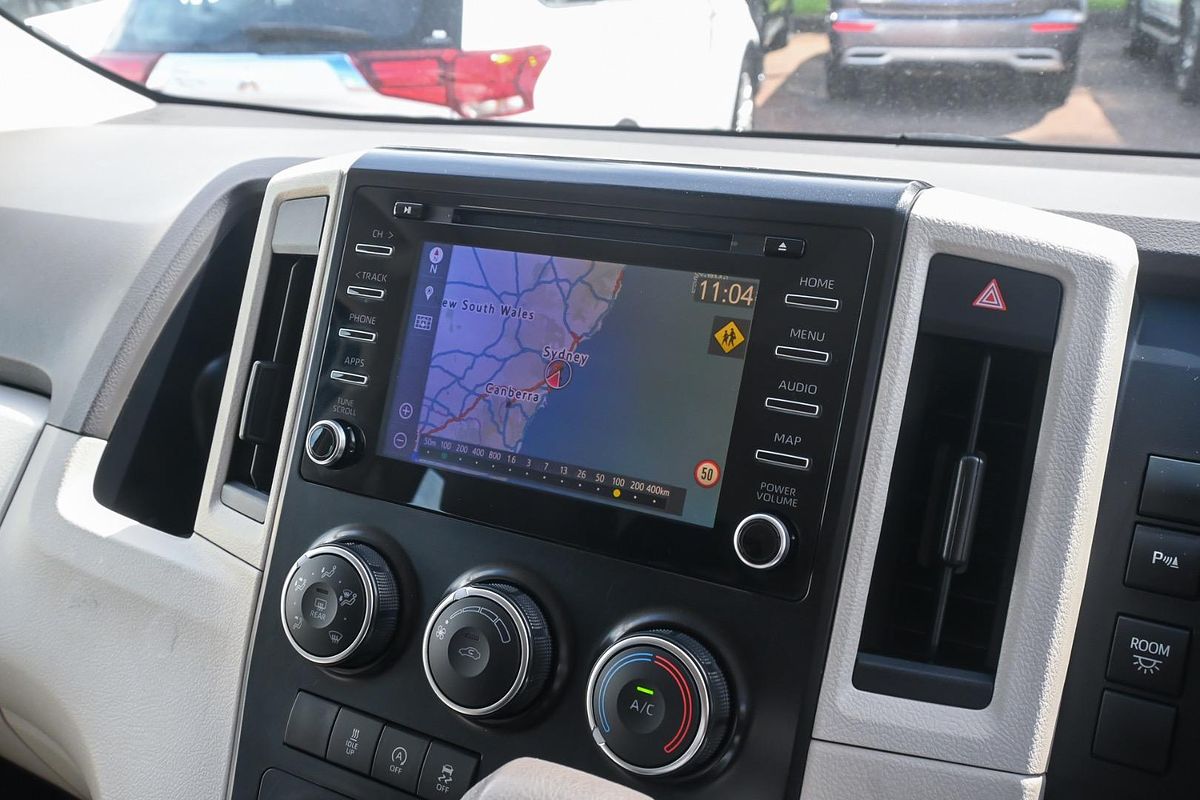 2020 Toyota Hiace Commuter GL GDH322R