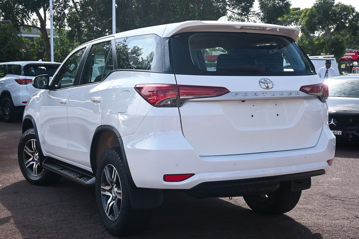 2022 Toyota Fortuner GX GUN156R