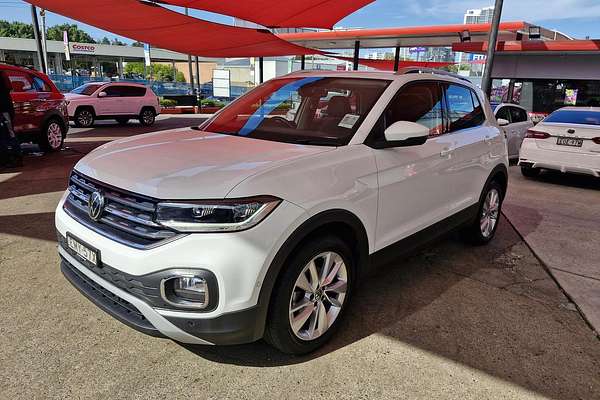 2021 Volkswagen T-Cross 85TSI Style C11