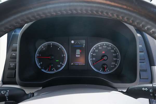 2020 Toyota Hiace Commuter GL GDH322R