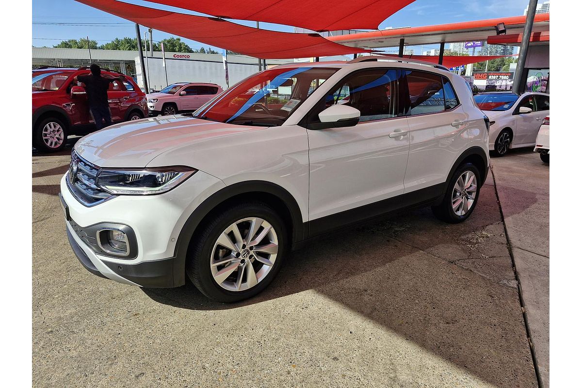 2021 Volkswagen T-Cross 85TSI Style C11