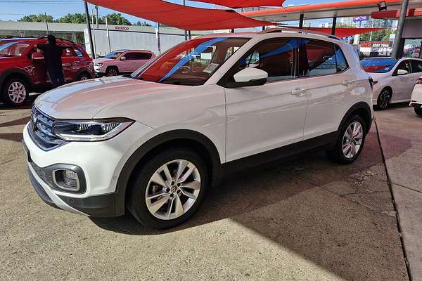 2021 Volkswagen T-Cross 85TSI Style C11
