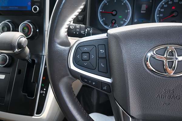 2020 Toyota Hiace Commuter GL GDH322R