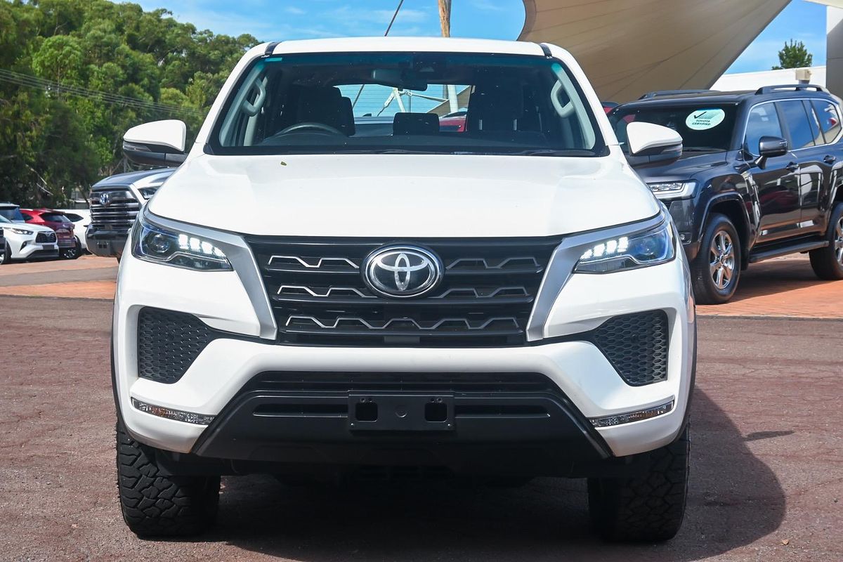 2022 Toyota Fortuner GX GUN156R