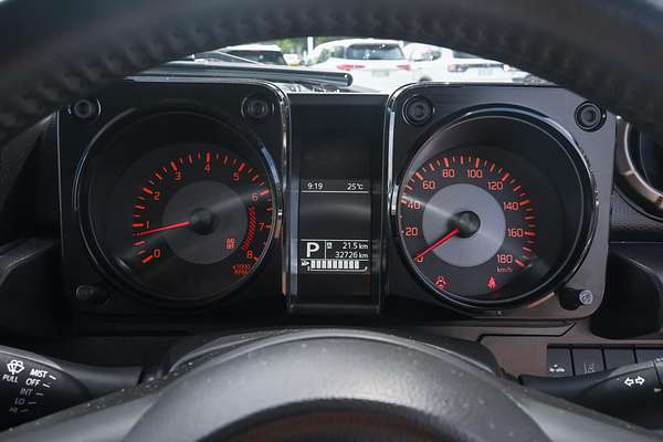 2022 Suzuki Jimny GLX GJ