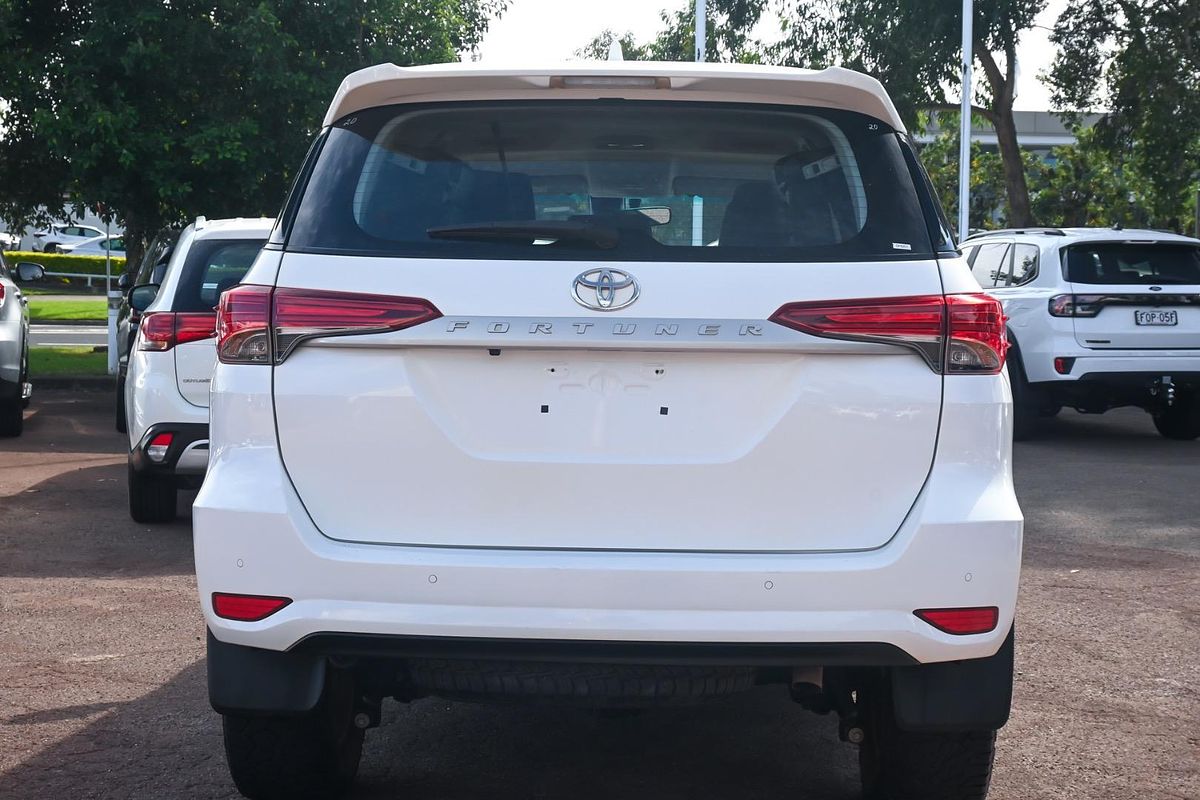 2022 Toyota Fortuner GX GUN156R