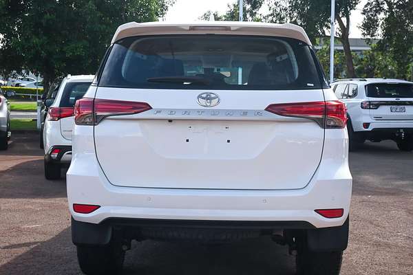 2022 Toyota Fortuner GX GUN156R