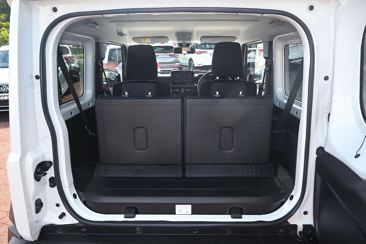 2022 Suzuki Jimny GLX GJ