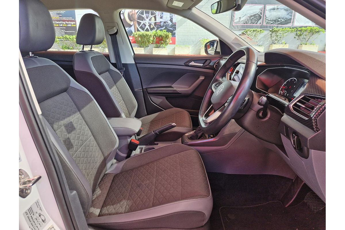 2021 Volkswagen T-Cross 85TSI Style C11