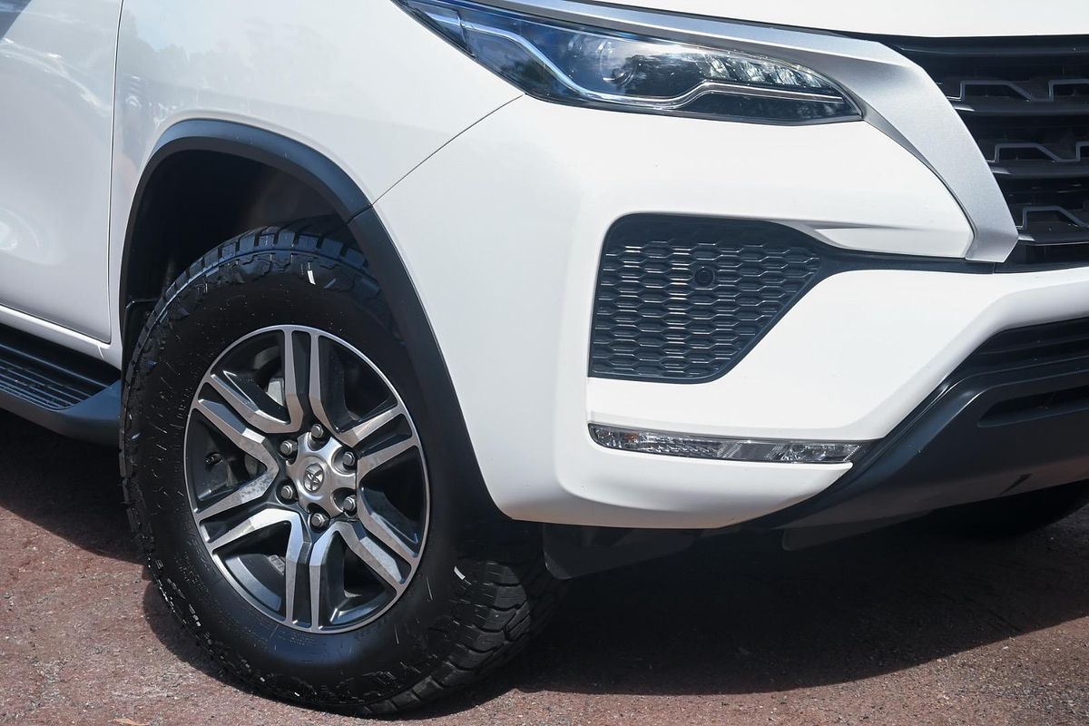 2022 Toyota Fortuner GX GUN156R